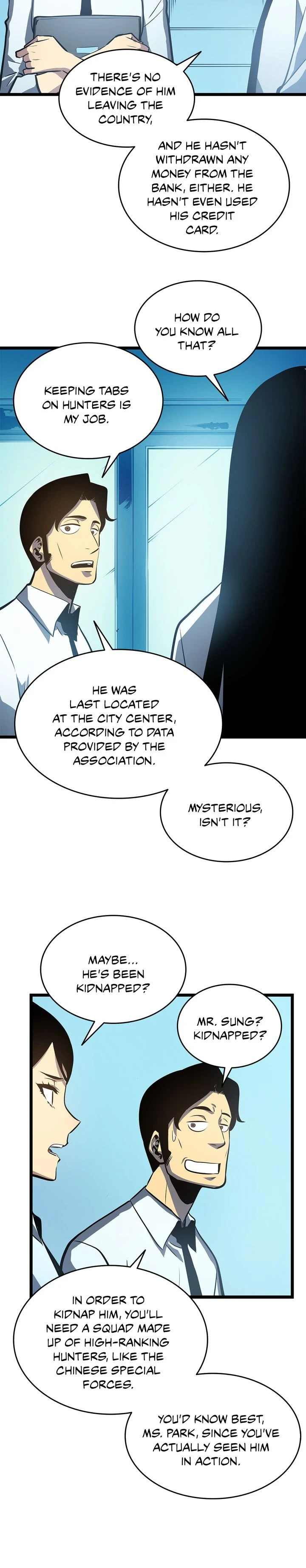 Solo Leveling Chapter 59 — Page 27