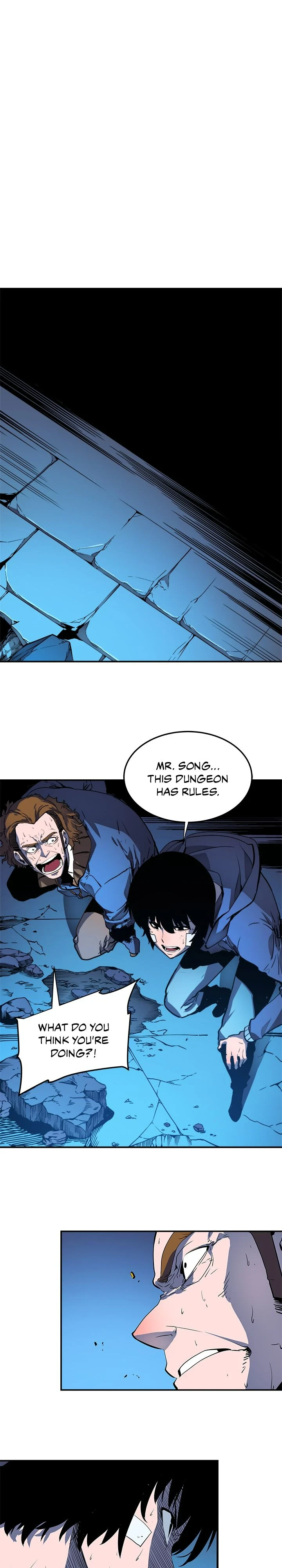 Solo Leveling Chapter 6 — Page 1