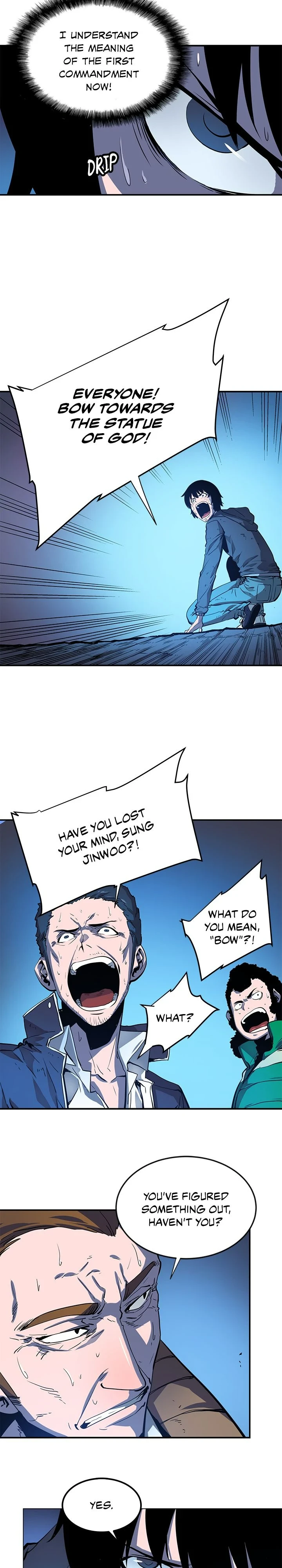 Solo Leveling Chapter 6 — Page 5