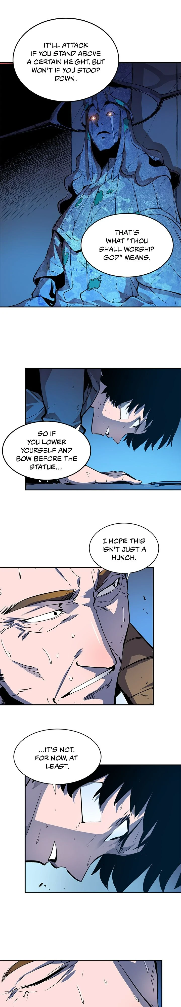 Solo Leveling Chapter 6 — Page 7
