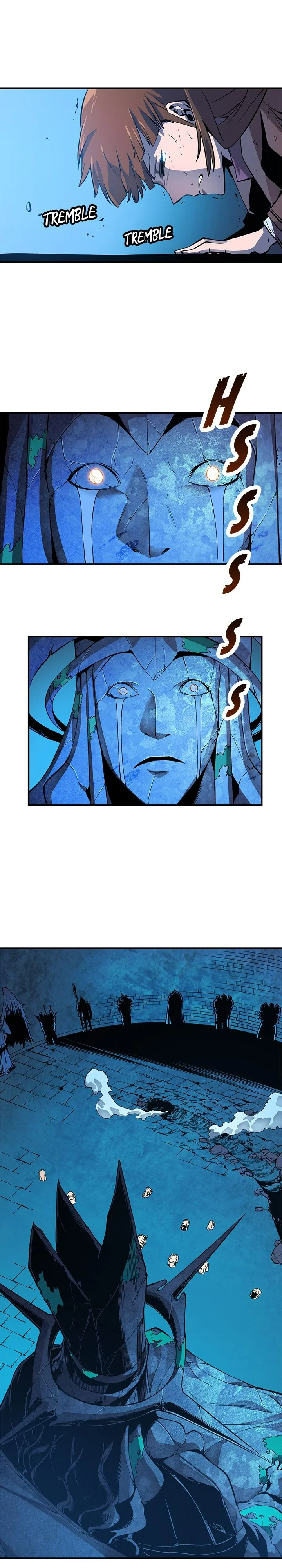 Solo Leveling Chapter 6 — Page 10
