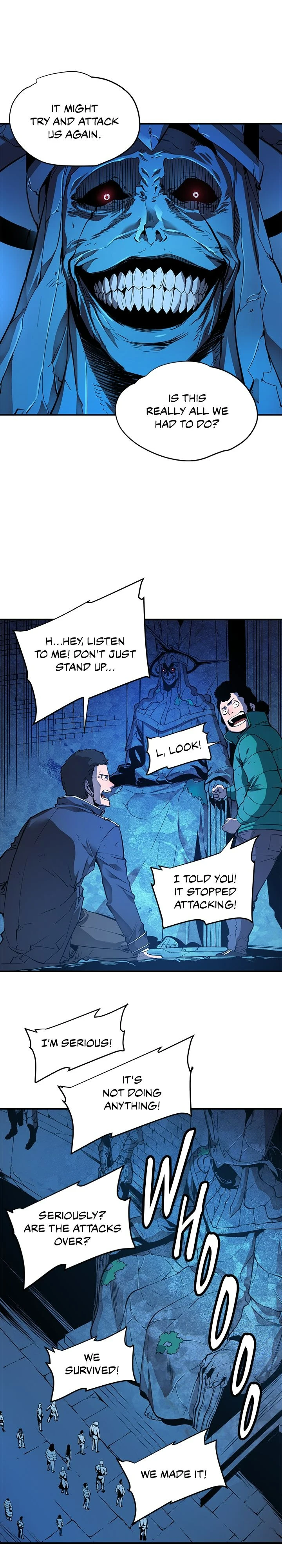 Solo Leveling Chapter 6 — Page 16
