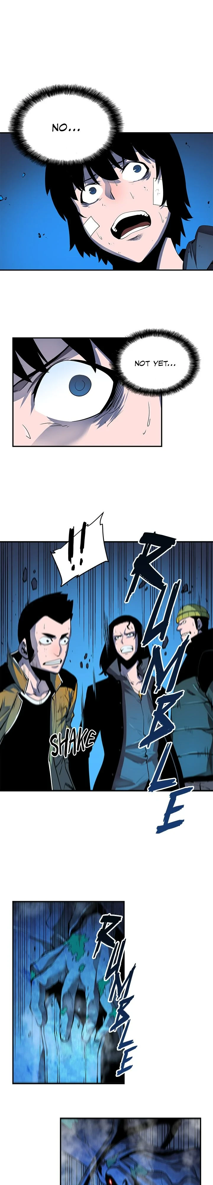 Solo Leveling Chapter 6 — Page 17