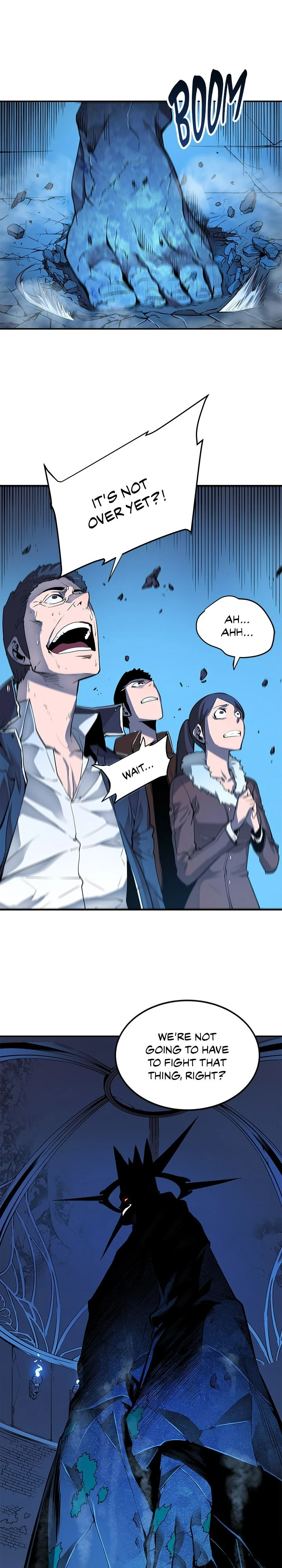 Solo Leveling Chapter 6 — Page 19