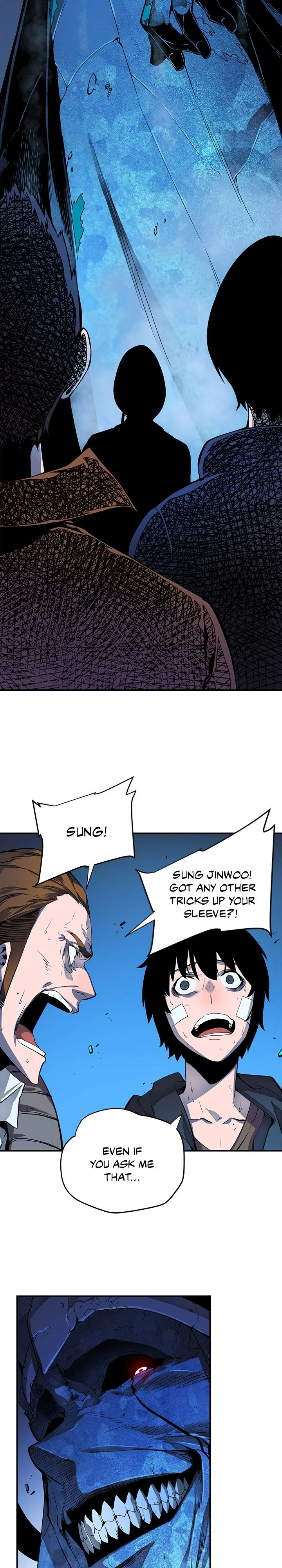 Solo Leveling Chapter 6 — Page 20