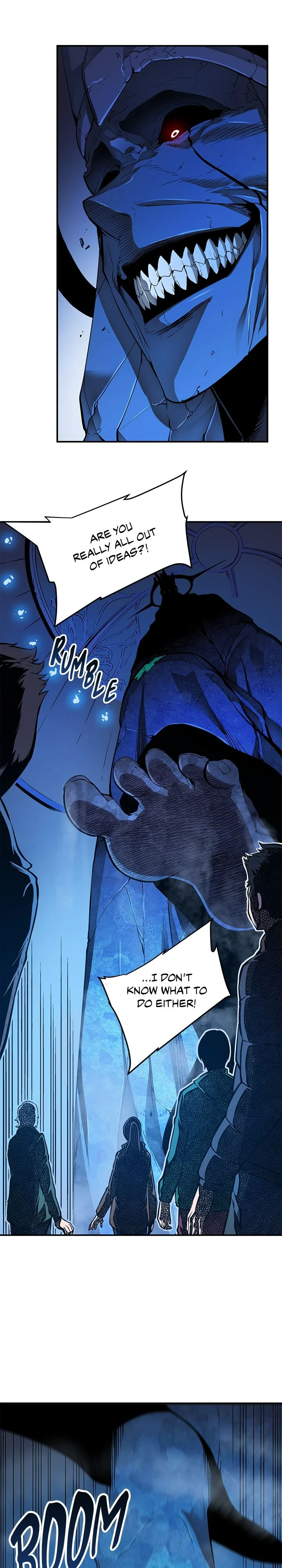 Solo Leveling Chapter 6 — Page 22