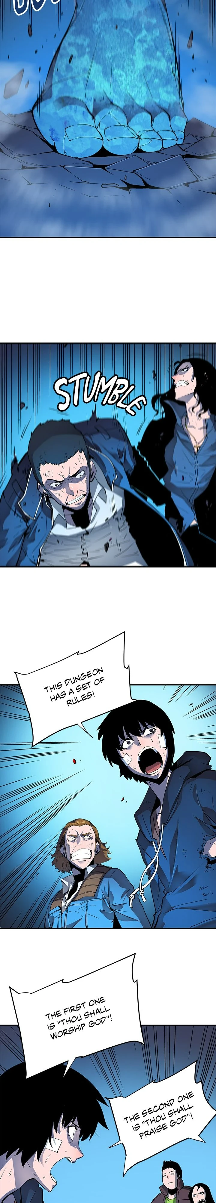 Solo Leveling Chapter 6 — Page 23
