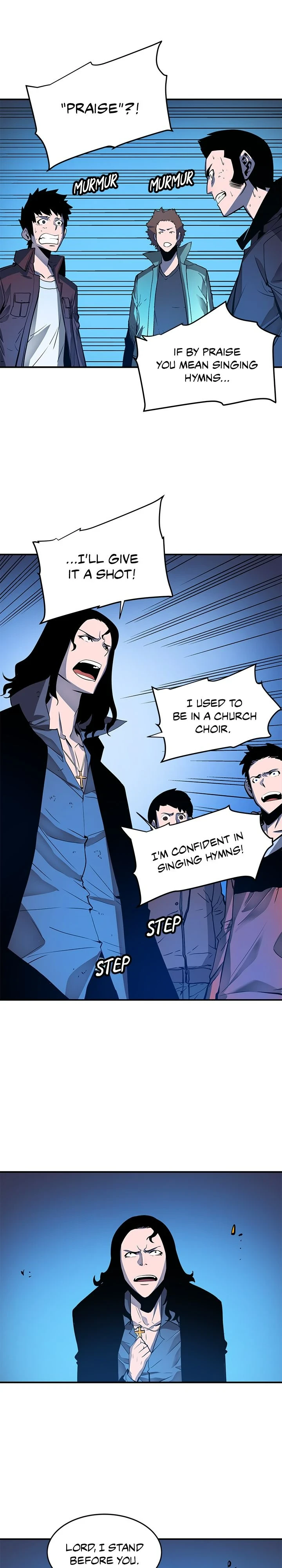 Solo Leveling Chapter 6 — Page 25