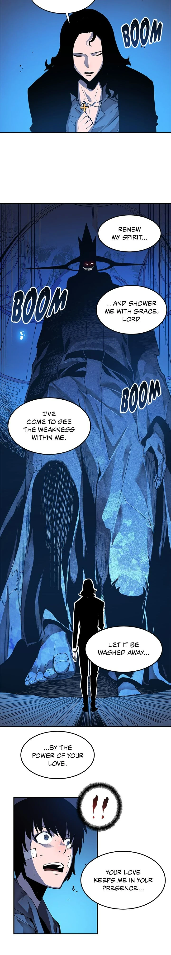 Solo Leveling Chapter 6 — Page 26