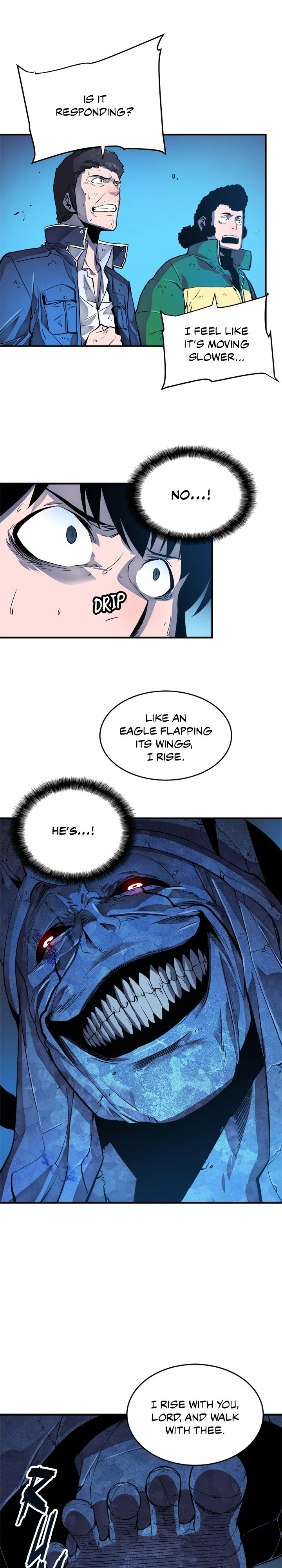 Solo Leveling Chapter 6 — Page 28