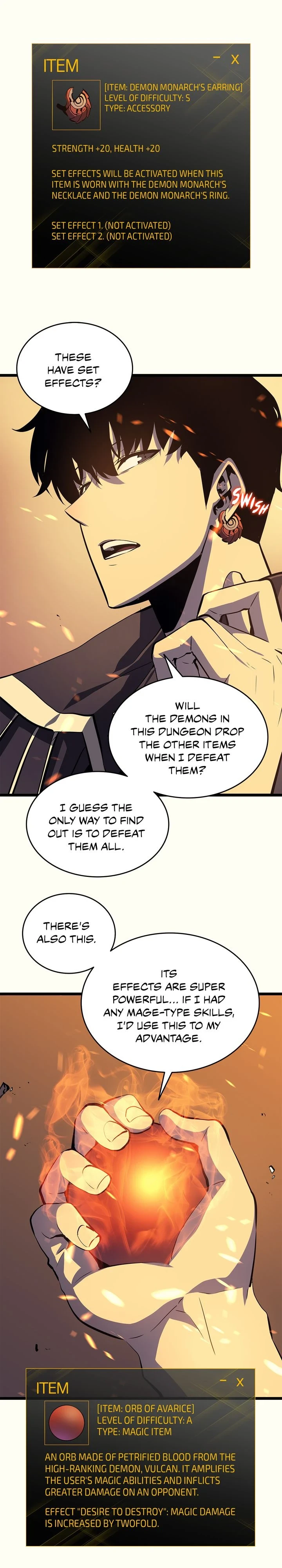 Solo Leveling Chapter 60 — Page 3