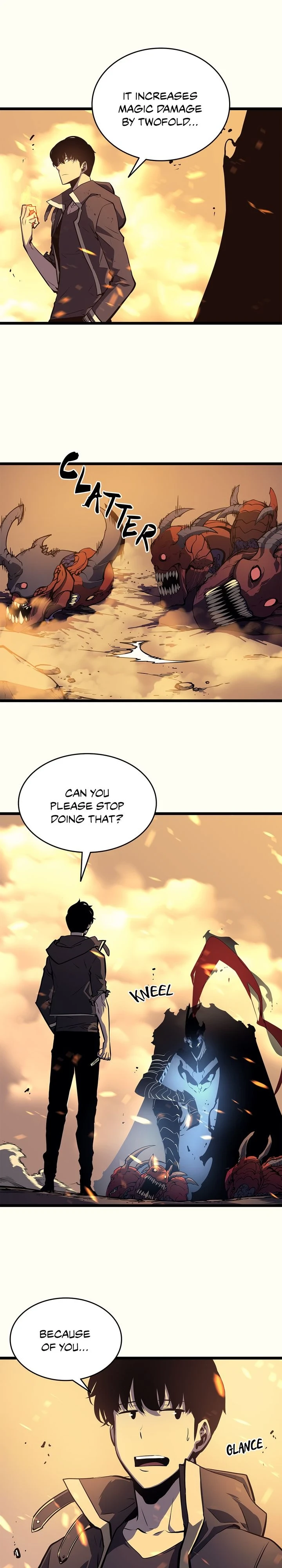 Solo Leveling Chapter 60 — Page 4