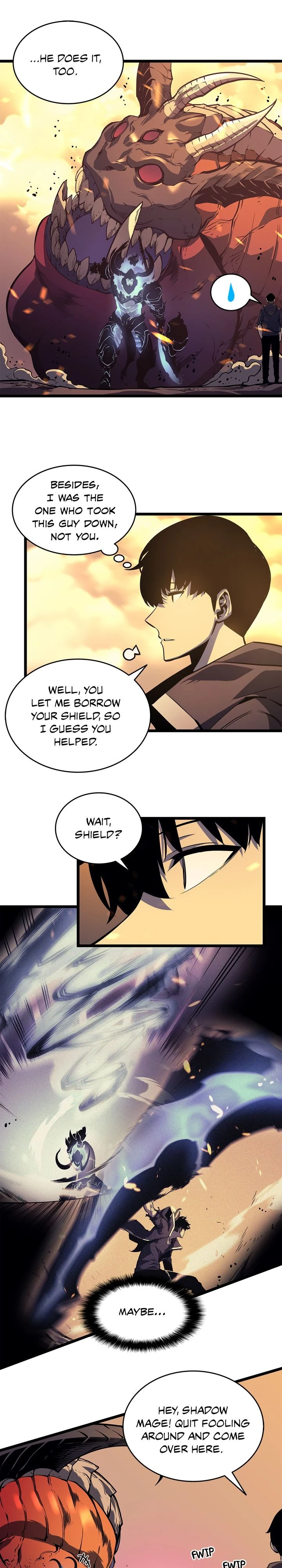 Solo Leveling Chapter 60 — Page 6