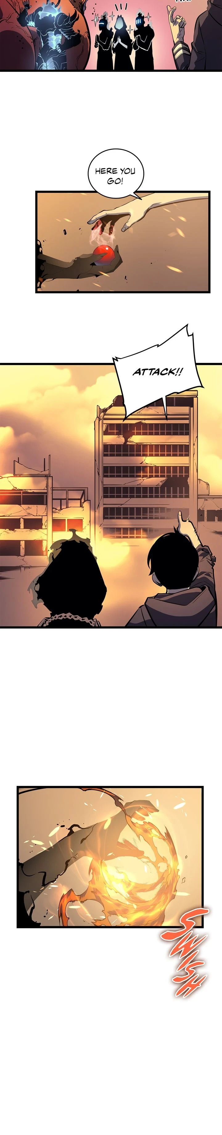 Solo Leveling Chapter 60 — Page 7