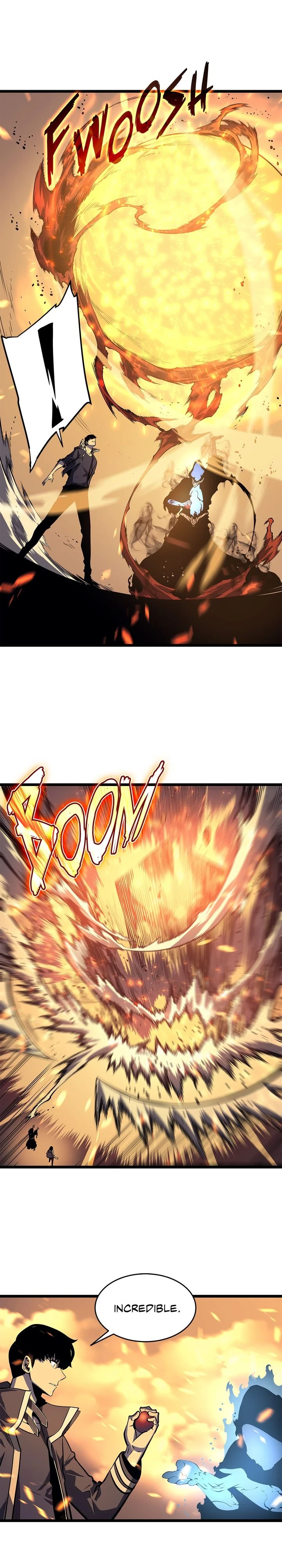 Solo Leveling Chapter 60 — Page 8