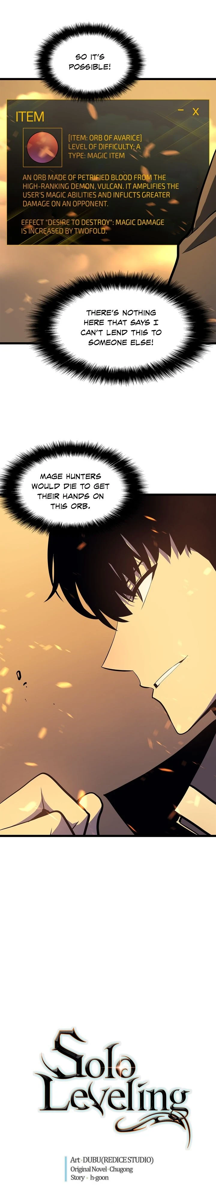 Solo Leveling Chapter 60 — Page 9