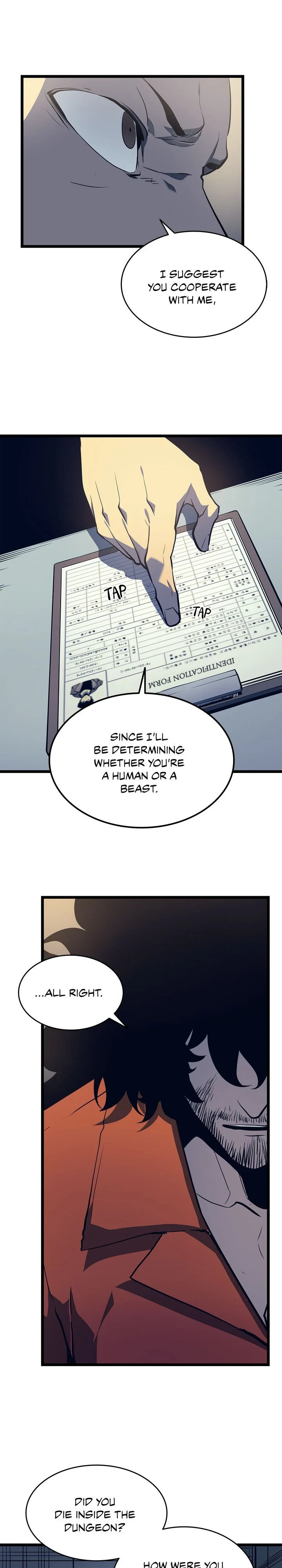 Solo Leveling Chapter 60 — Page 13