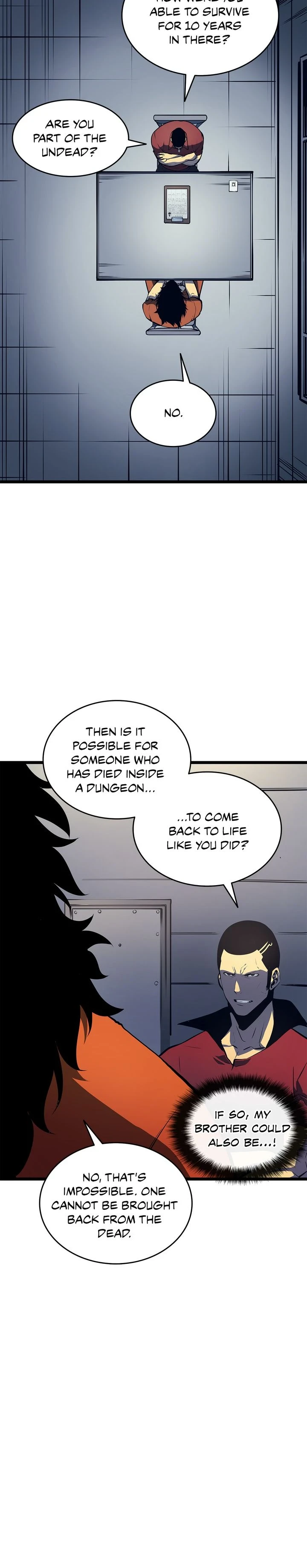 Solo Leveling Chapter 60 — Page 14