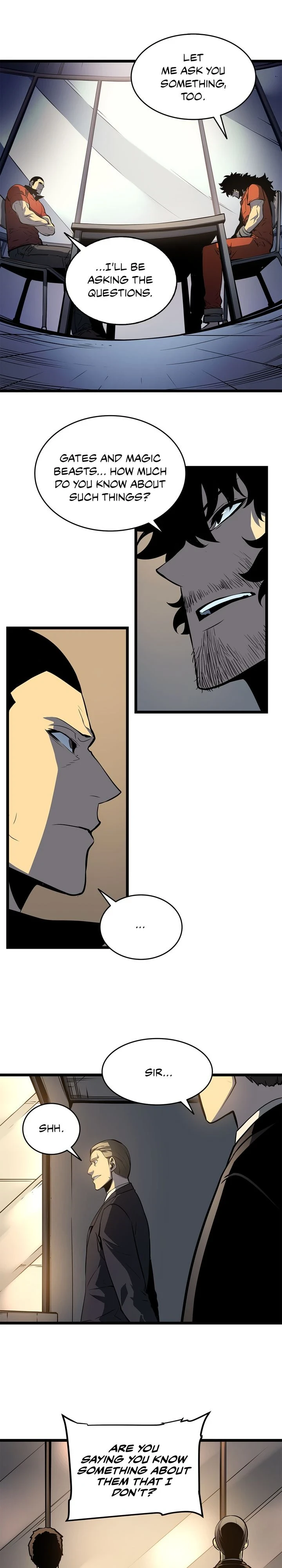 Solo Leveling Chapter 60 — Page 15