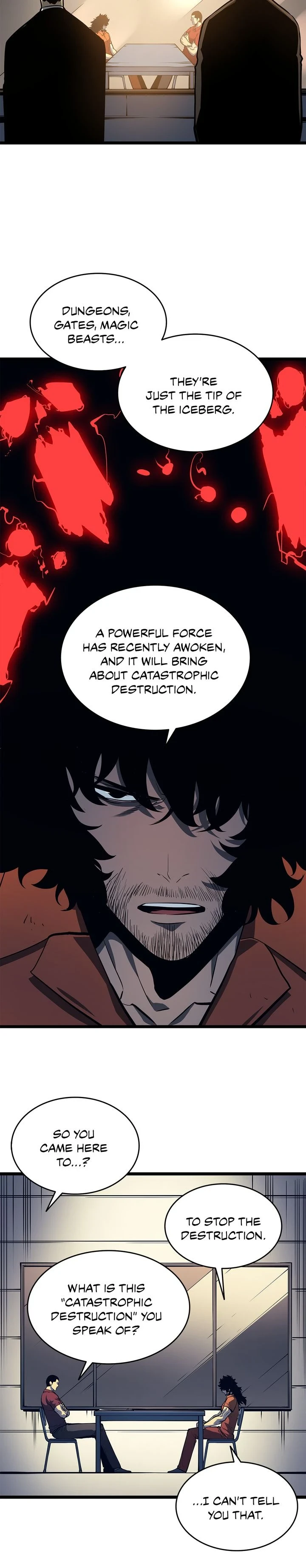 Solo Leveling Chapter 60 — Page 16
