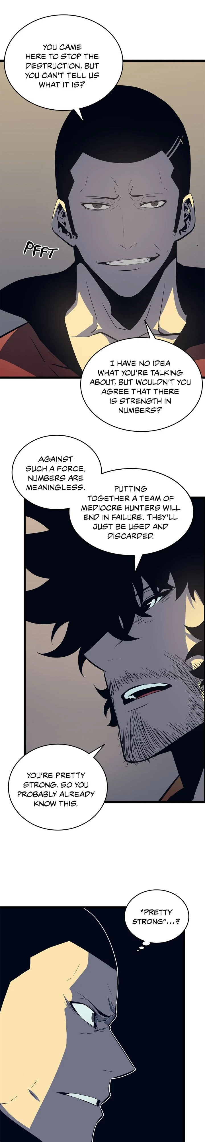 Solo Leveling Chapter 60 — Page 17
