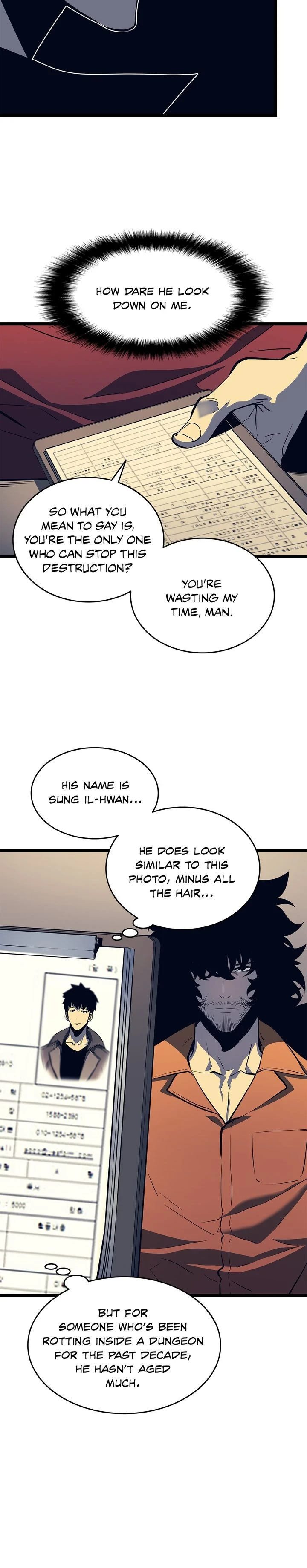 Solo Leveling Chapter 60 — Page 18