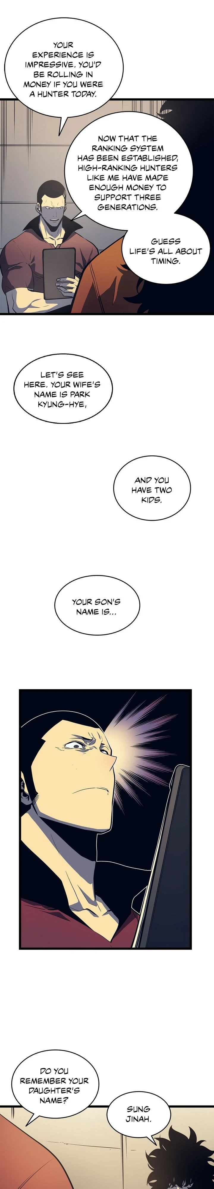 Solo Leveling Chapter 60 — Page 19