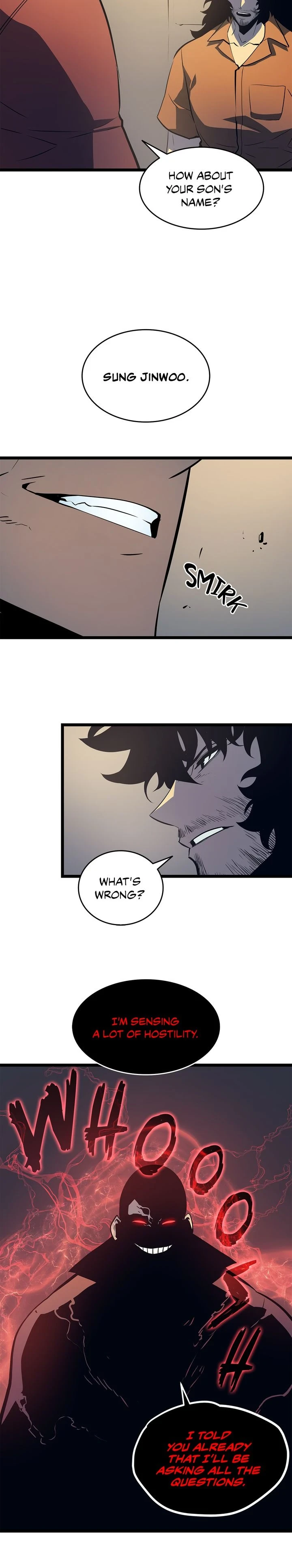 Solo Leveling Chapter 60 — Page 20
