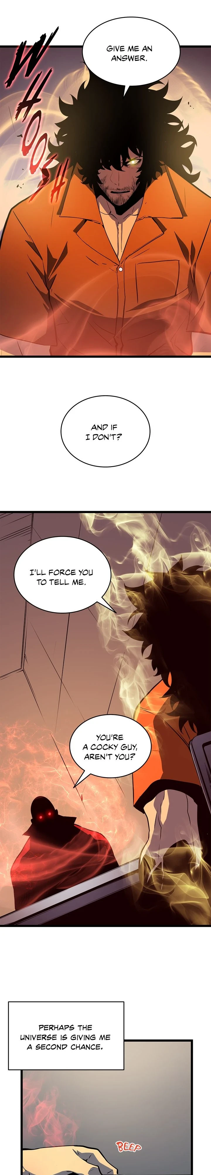 Solo Leveling Chapter 60 — Page 21