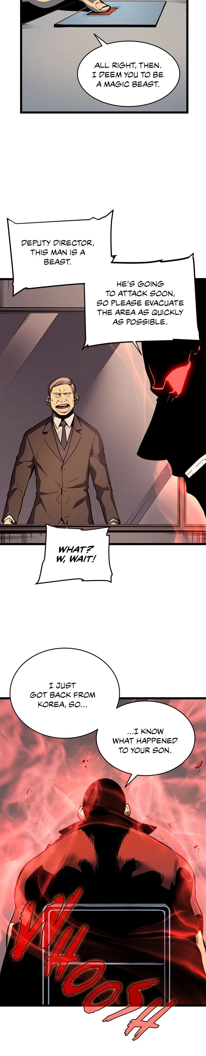 Solo Leveling Chapter 60 — Page 22