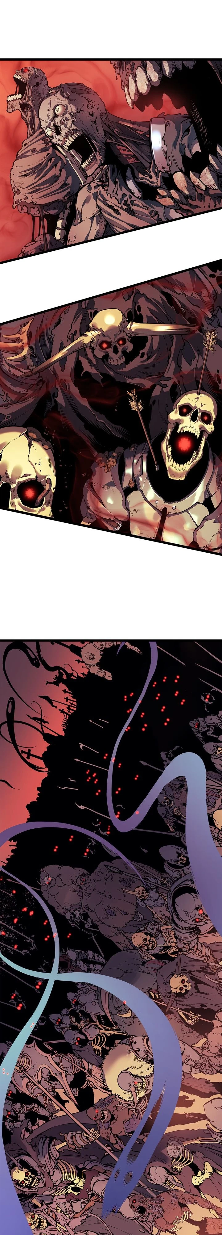 Solo Leveling Chapter 60 — Page 25
