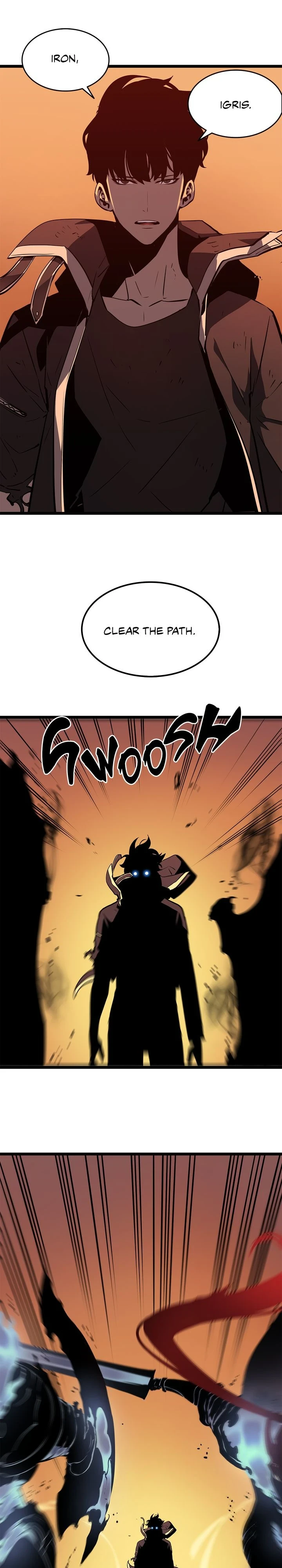 Solo Leveling Chapter 60 — Page 27
