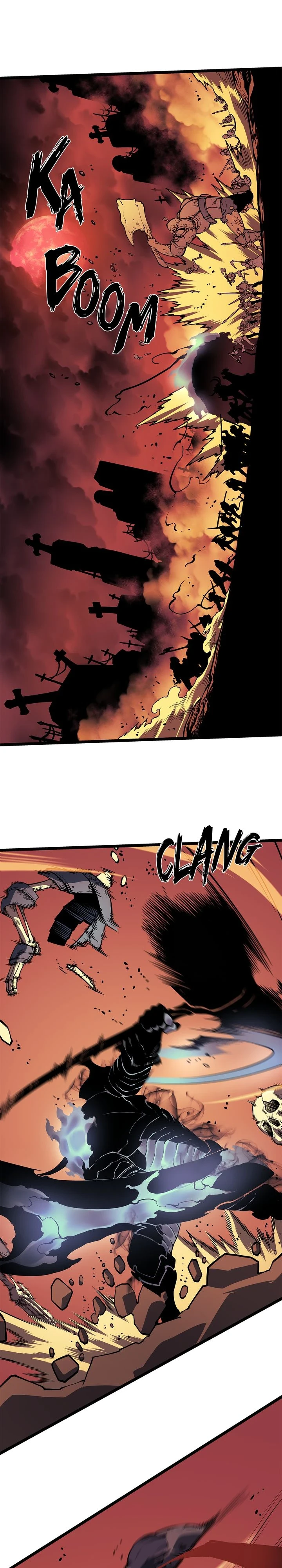 Solo Leveling Chapter 60 — Page 29