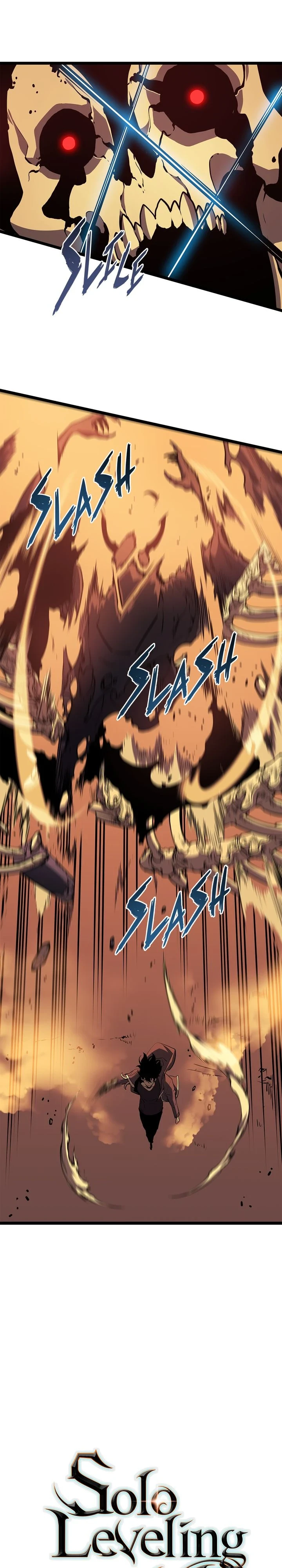 Solo Leveling Chapter 61 — Page 1