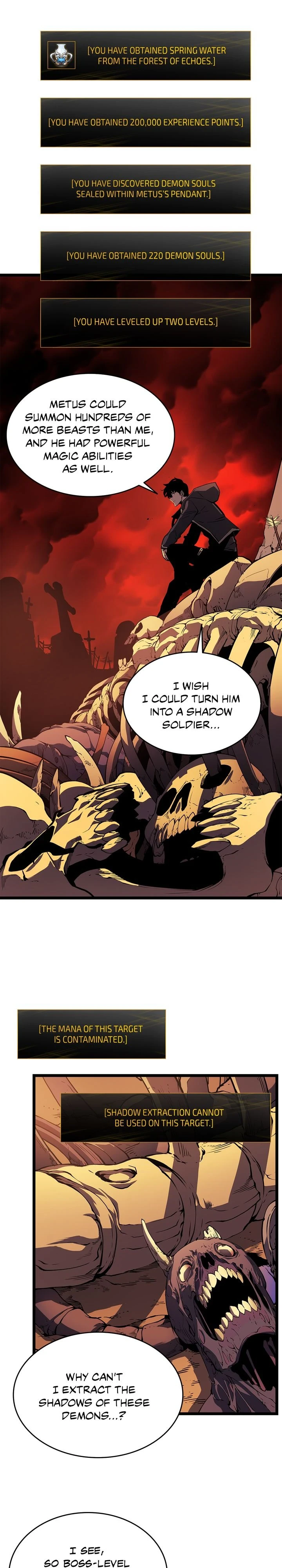 Solo Leveling Chapter 61 — Page 3