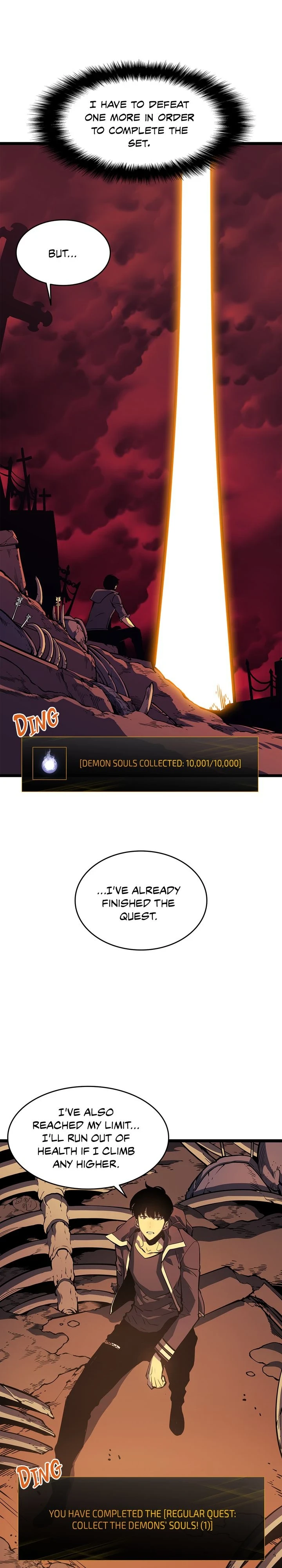 Solo Leveling Chapter 61 — Page 6