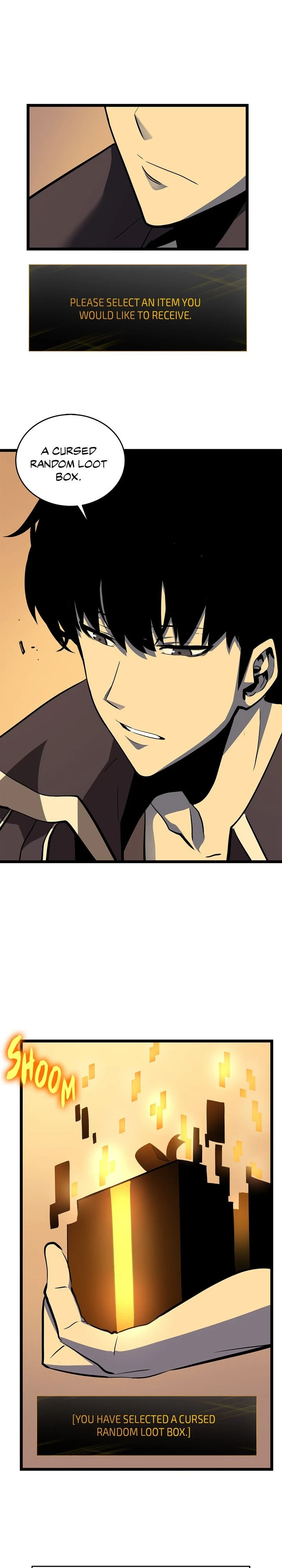 Solo Leveling Chapter 61 — Page 9