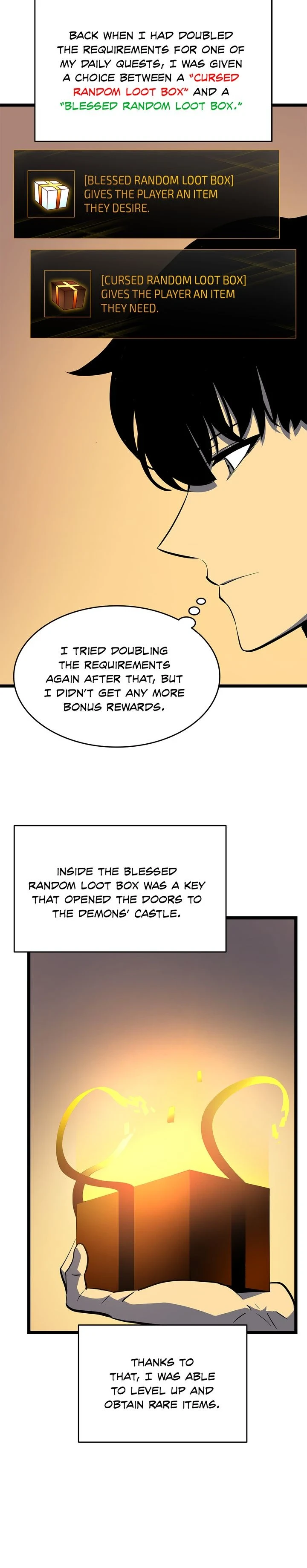 Solo Leveling Chapter 61 — Page 10