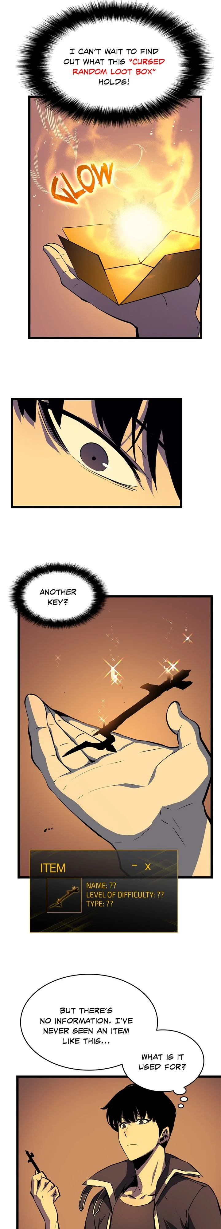 Solo Leveling Chapter 61 — Page 11