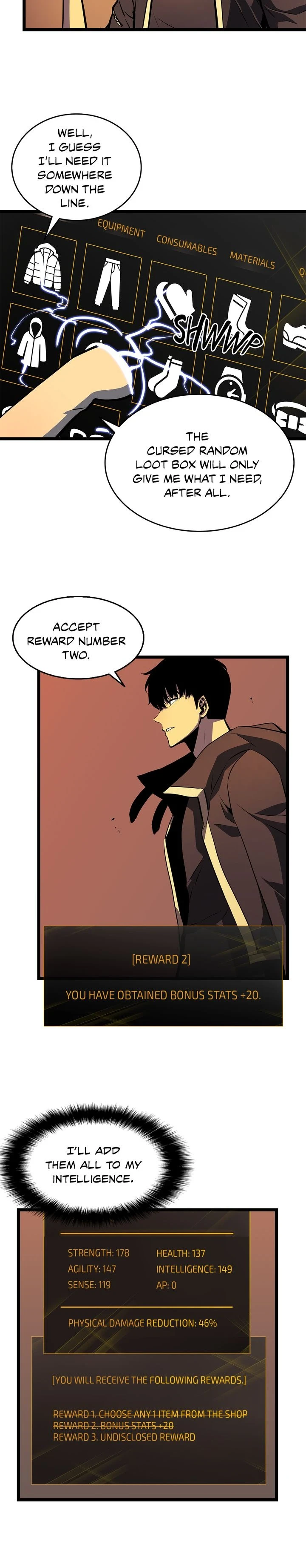 Solo Leveling Chapter 61 — Page 12