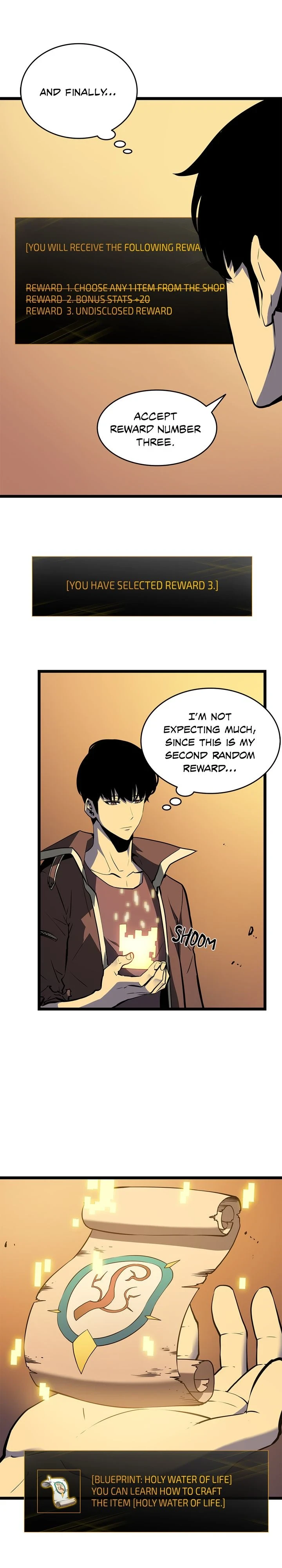 Solo Leveling Chapter 61 — Page 13