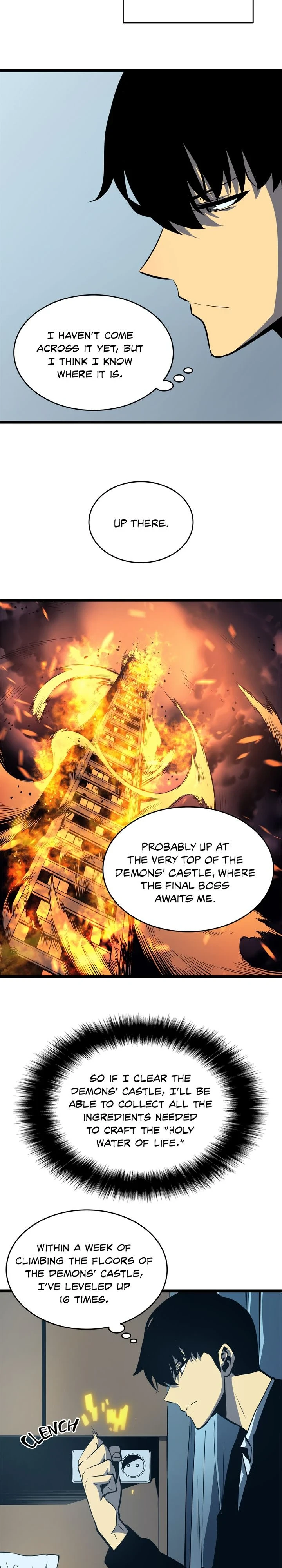 Solo Leveling Chapter 61 — Page 20