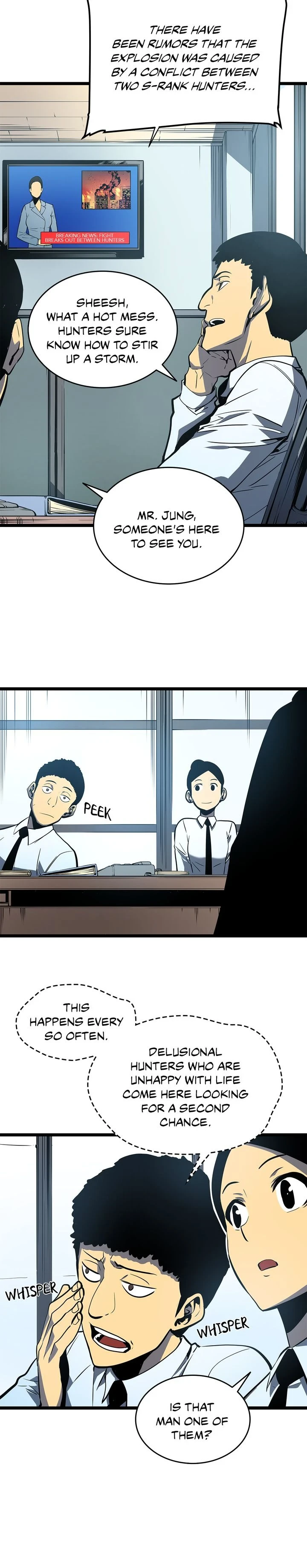 Solo Leveling Chapter 61 — Page 23