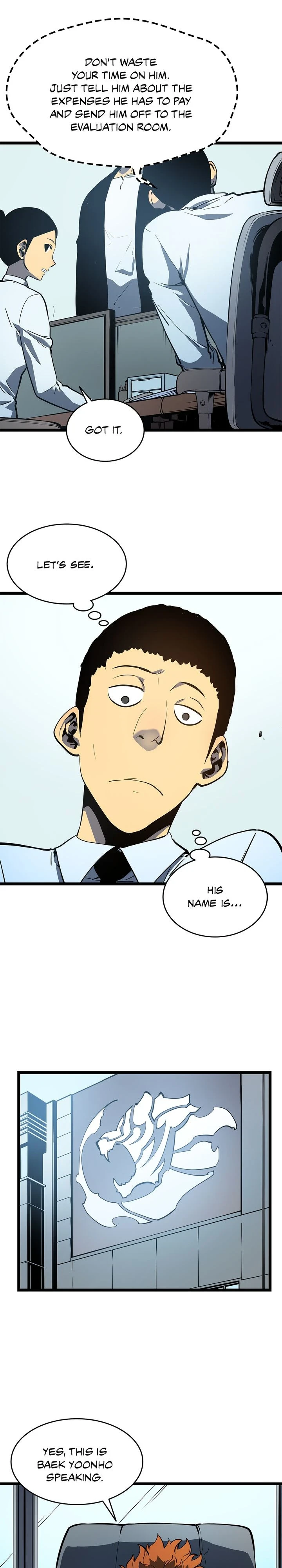 Solo Leveling Chapter 61 — Page 24