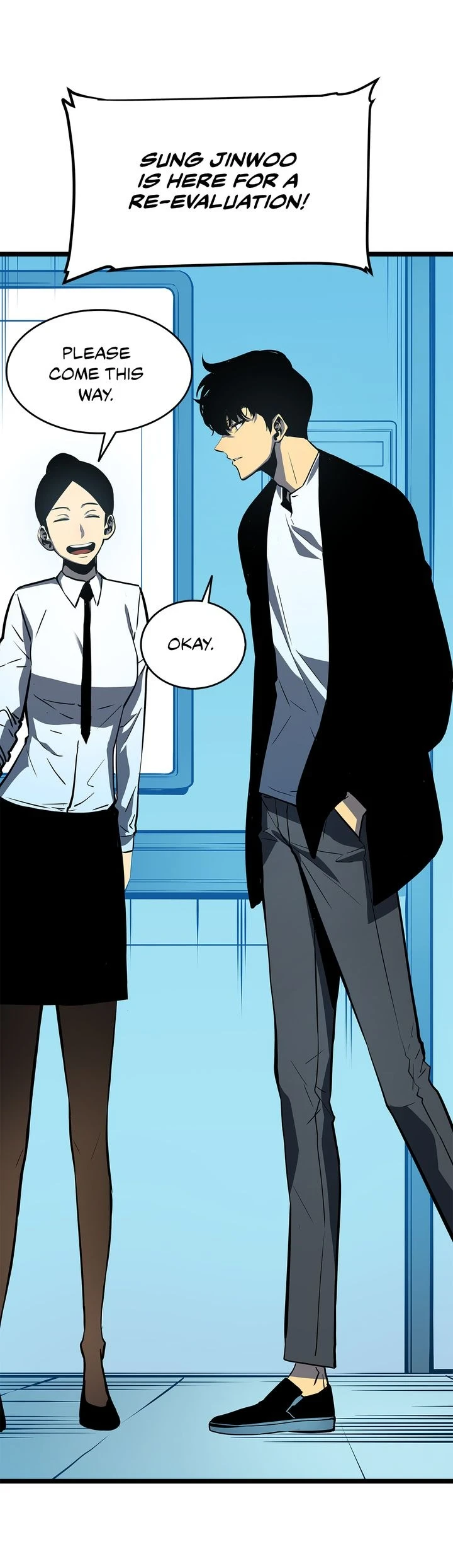 Solo Leveling Chapter 61 — Page 26