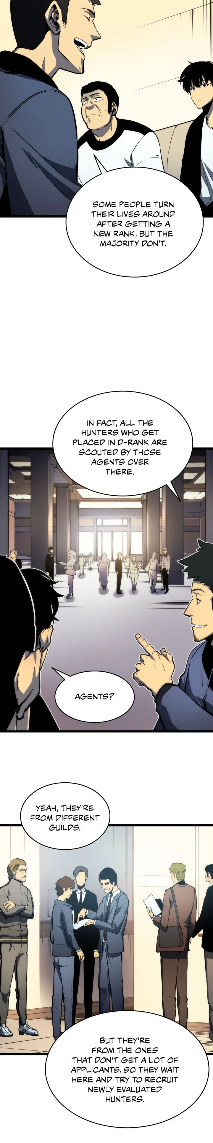 Solo Leveling Chapter 62 — Page 2