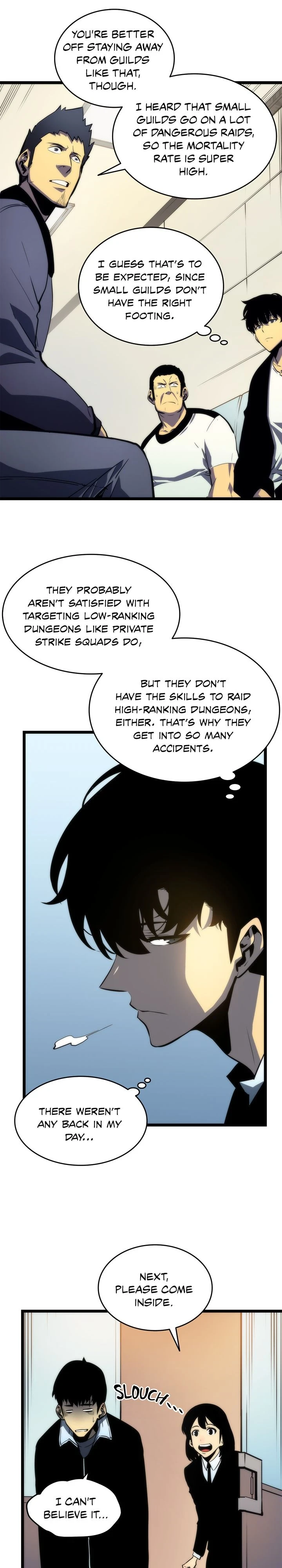 Solo Leveling Chapter 62 — Page 3