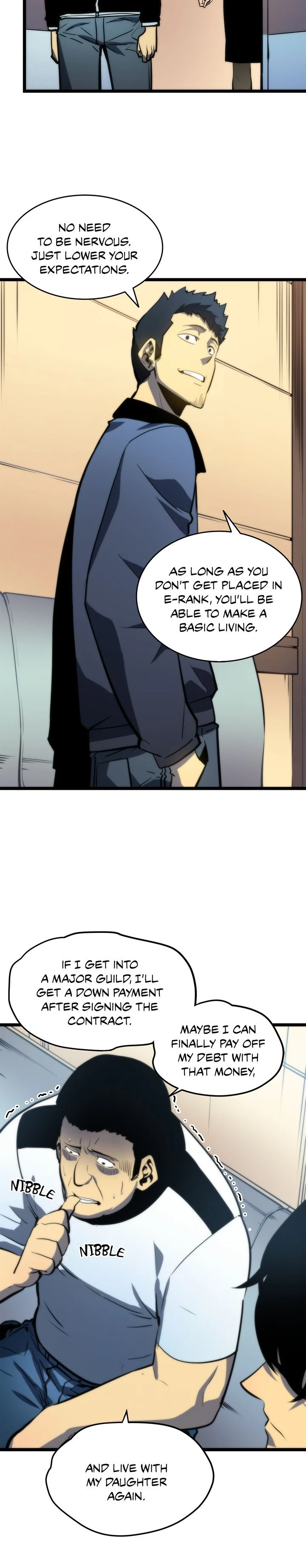 Solo Leveling Chapter 62 — Page 4