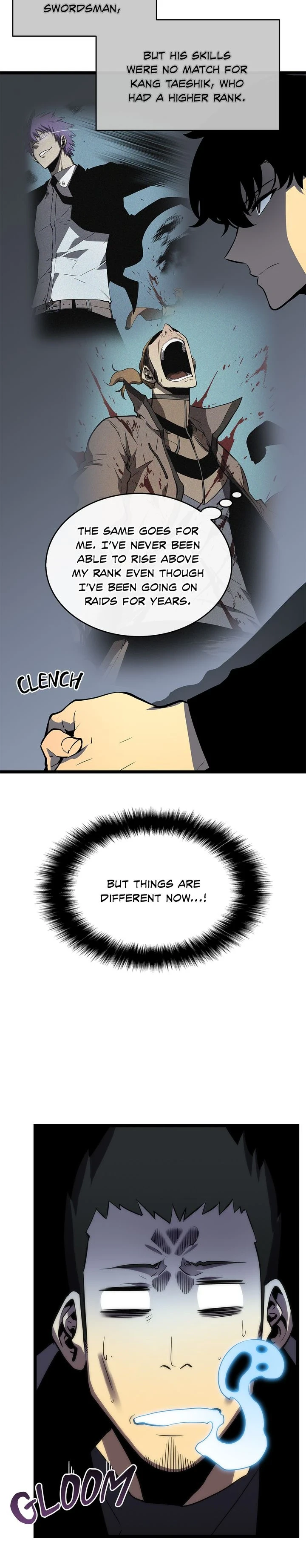 Solo Leveling Chapter 62 — Page 6