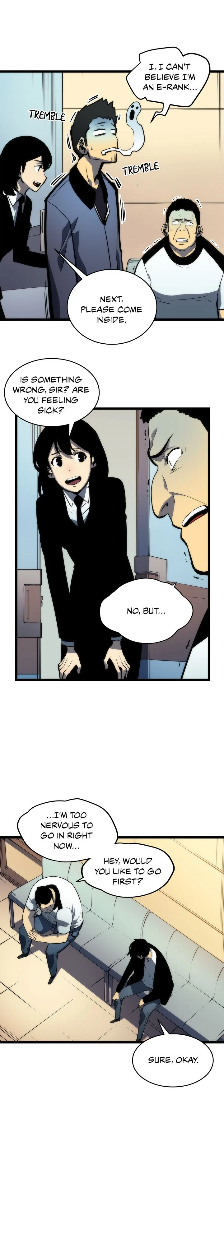 Solo Leveling Chapter 62 — Page 7